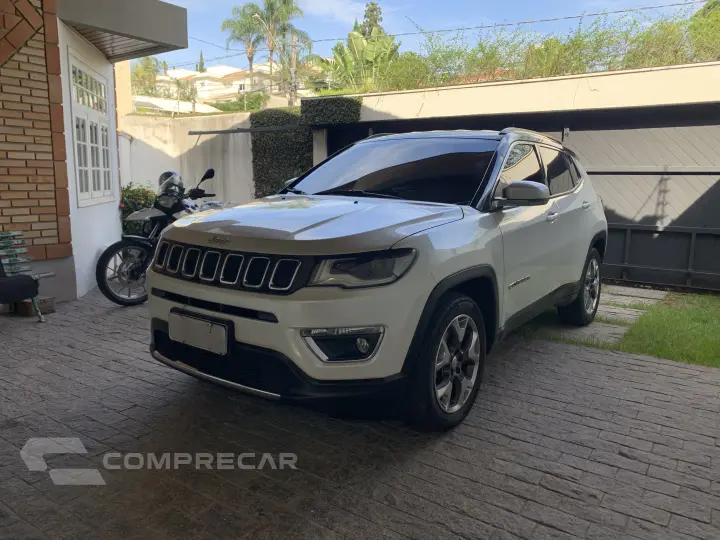 COMPASS 2.0 16V Limited