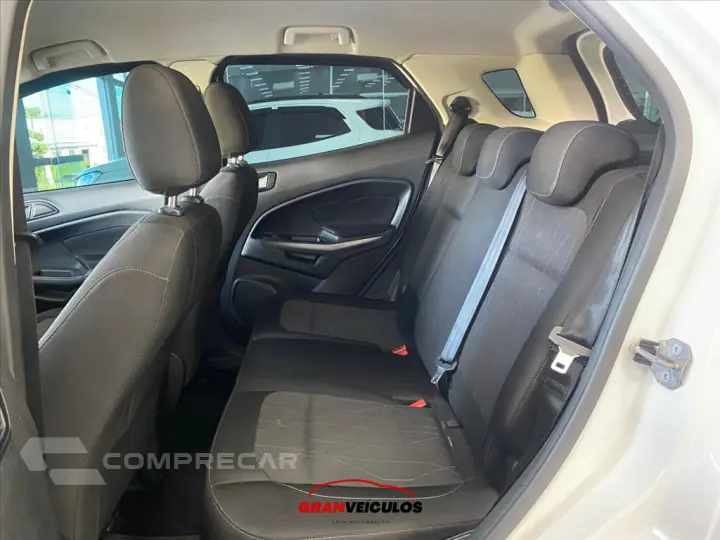 ECOSPORT 1.5 TI-VCT FLEX SE AUTOMÁTICO