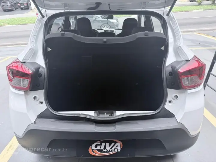 KWID Zen 1.0 Flex 12V 5p Mec.