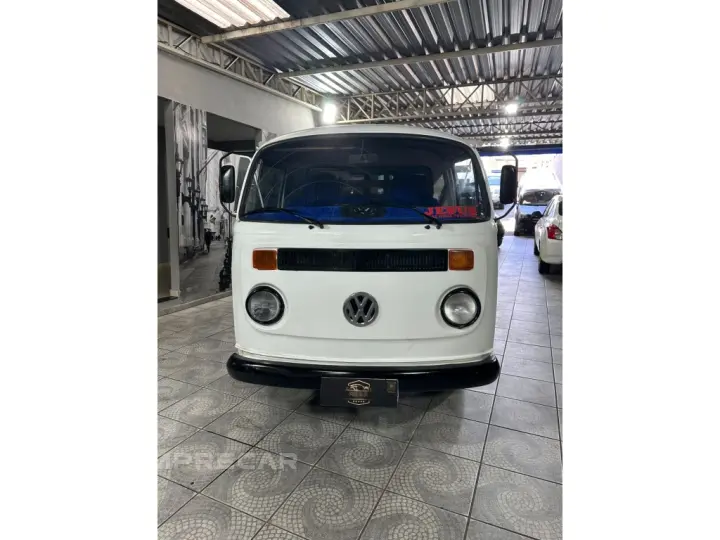 KOMBI 1.6 PICK-UP CS 8V ÁLCOOL 2P MANUAL