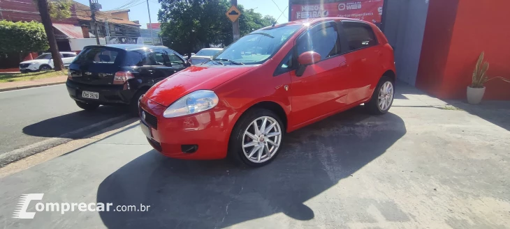 PUNTO 1.4 8V