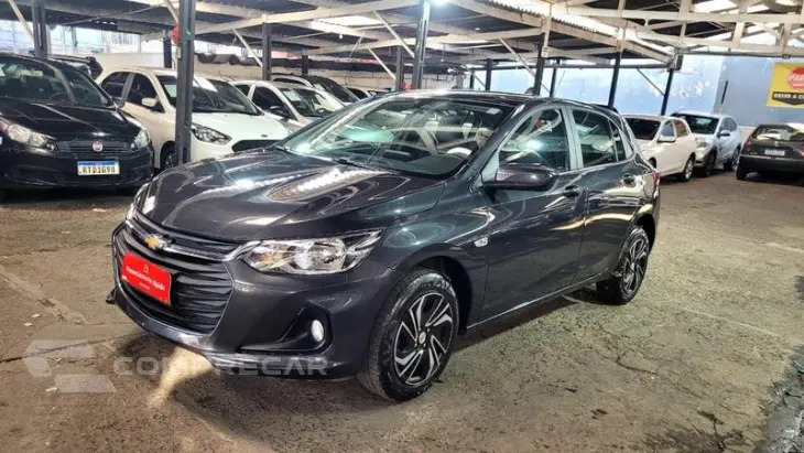 ONIX HATCH 1.0 12V FLEX 5p MEC
