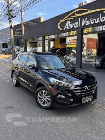 TUCSON 1.6 16V T-gdi GLS