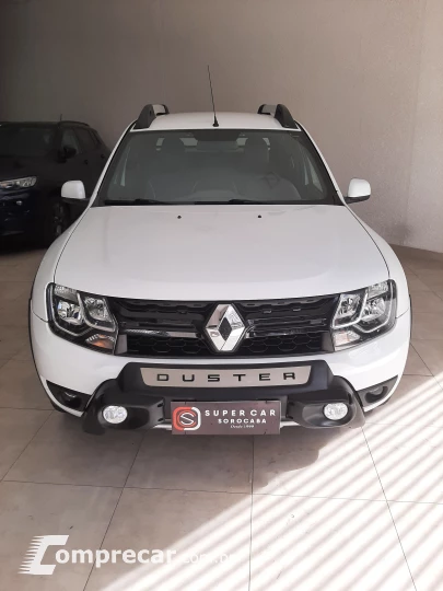DUSTER OROCH 2.0 16V Dynamique