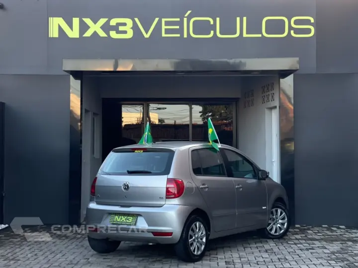 FOX 1.6 MI 8V FLEX 4P MANUAL