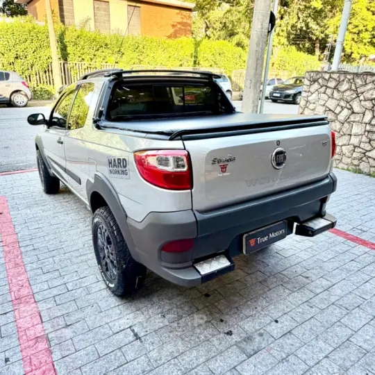 STRADA 1.4 MPI Hard Working CD 8V