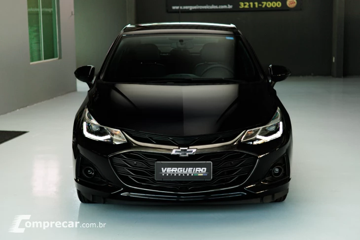 CRUZE 1.4 Turbo Midnight 16V