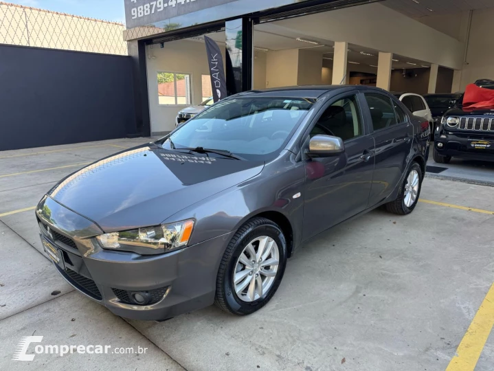 Lancer HL 2.0 16V 160cv Aut.