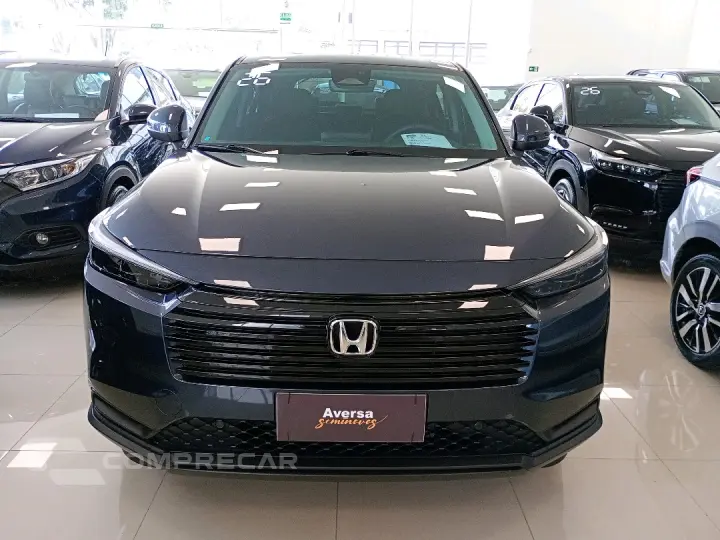 HR-V 1.5 DI I-VTEC FLEX EXL CVT