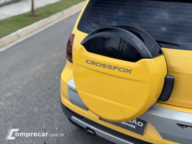 CROSSFOX - 1.6 MI 8V 4P MANUAL