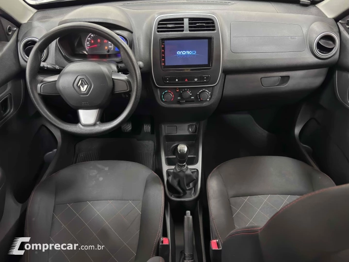 KWID 1.0 12V SCE FLEX ZEN MANUAL