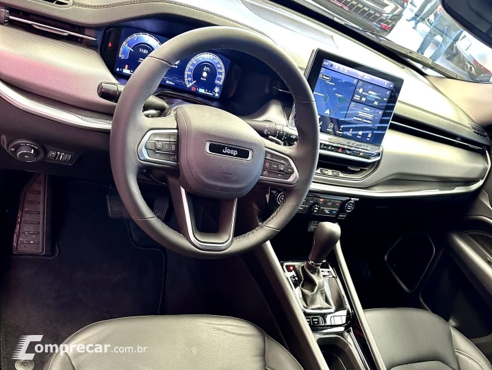 COMPASS 1.3 T270 TURBO FLEX LONGITUDE AT6