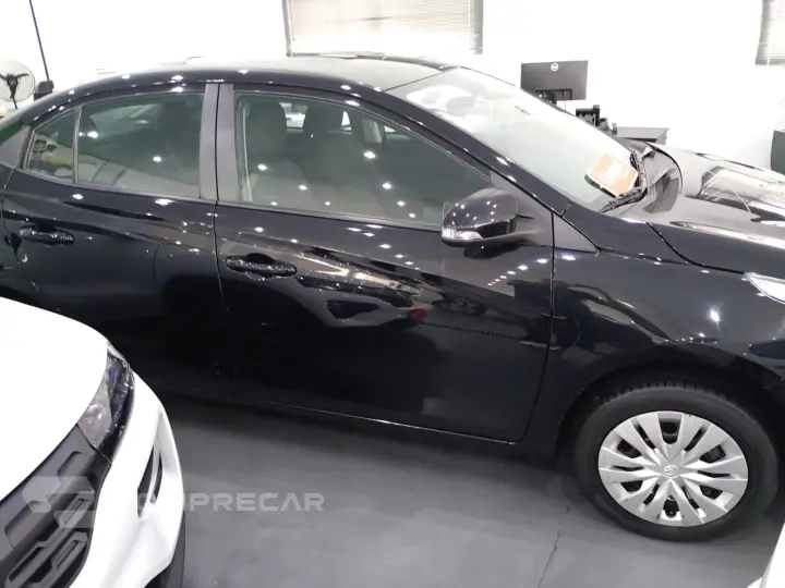 YARIS 1.5 16V FLEX SEDAN XL MULTIDRIVE