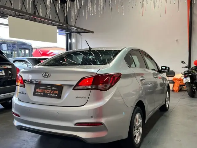 HB20S - 1.6 PREMIUM 16V 4P AUTOMÁTICO