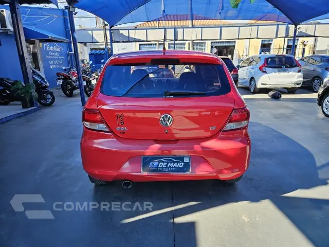 GOL - 1.6 MI POWER 8V 4P MANUAL G.V