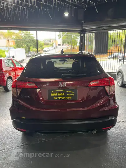 HR-V 1.8 16V EXL
