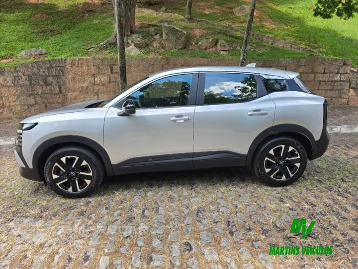 KICKS 1.0 TURBO FLEX SENSE DCT