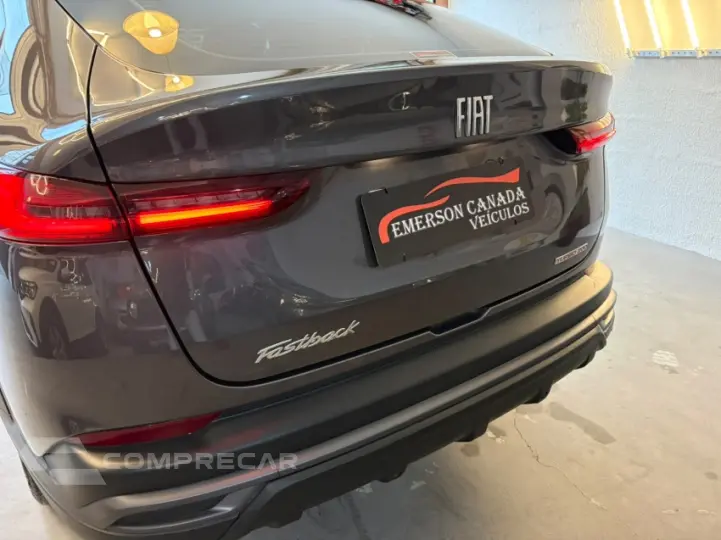 FASTBACK 1.0 Turbo 200