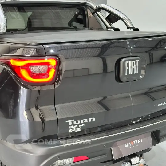 Toro Volcano 1.3 T270 4x2 Flex Aut.