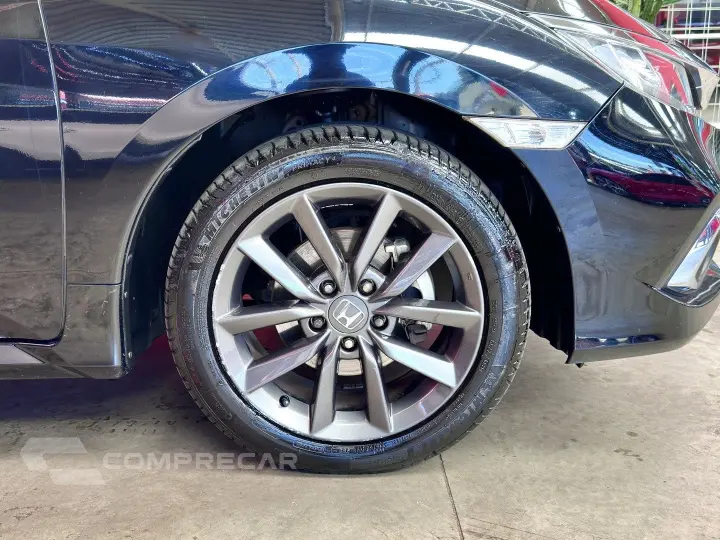 CIVIC 2.0 16V FLEXONE EX 4P CVT