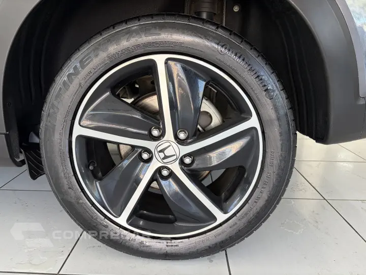 HR-V 1.8 16V FLEX EX 4P AUTOMÁTICO