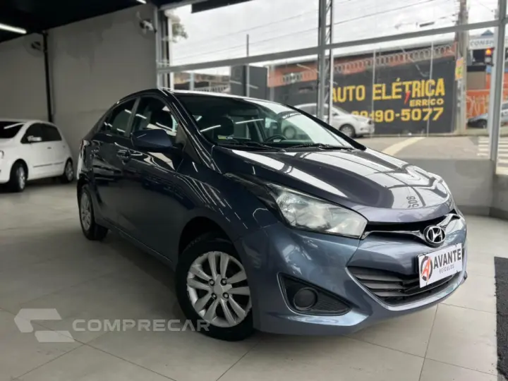 HB20S 1.6 COMFORT PLUS 16V FLEX 4P AUTOMÁTICO