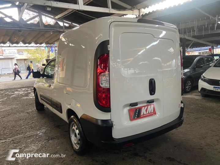 FIORINO ENDURANCE FURGÃO