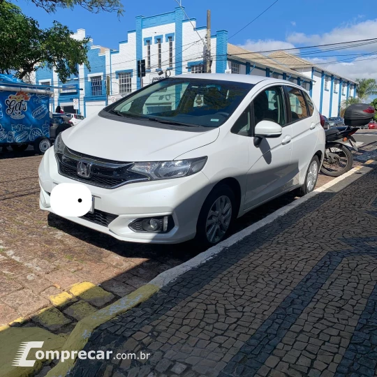 FIT 1.5 LX 16V