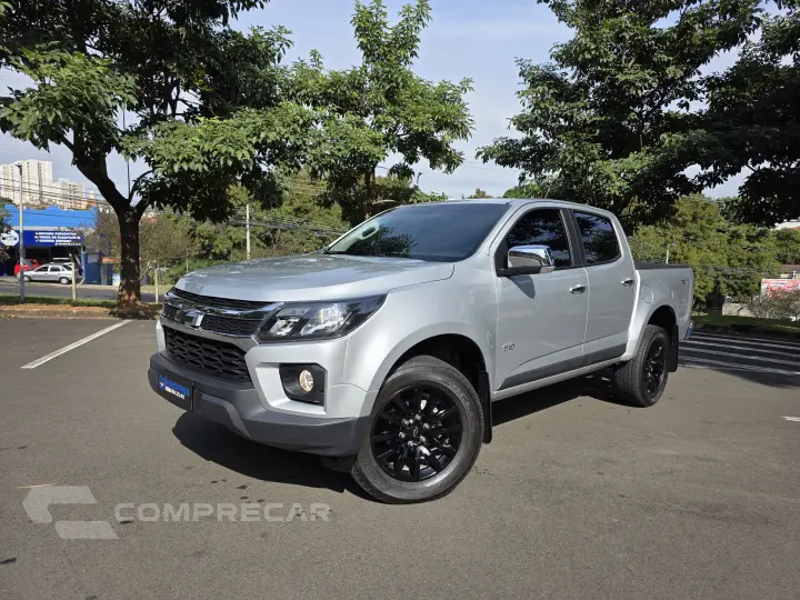 S10 2.8 LT 4X4 CD 16V Turbo