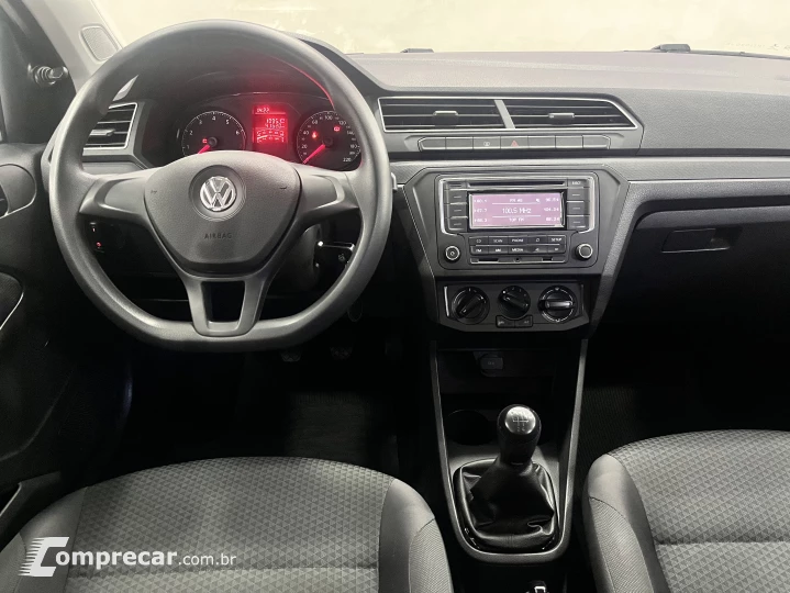 GOL 1.0 12V MPI Totalflex