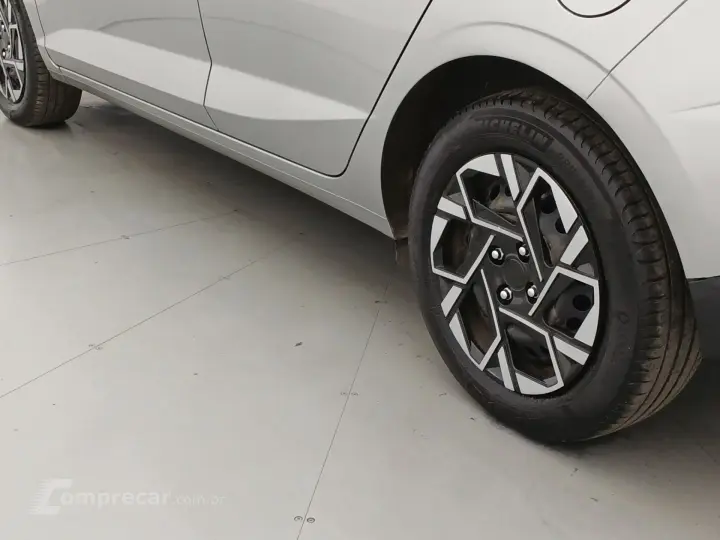 HB20 1.0 12V FLEX SENSE PLUS MANUAL