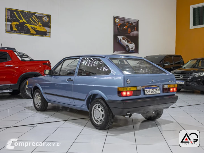 GOL 1.6 CL 8V