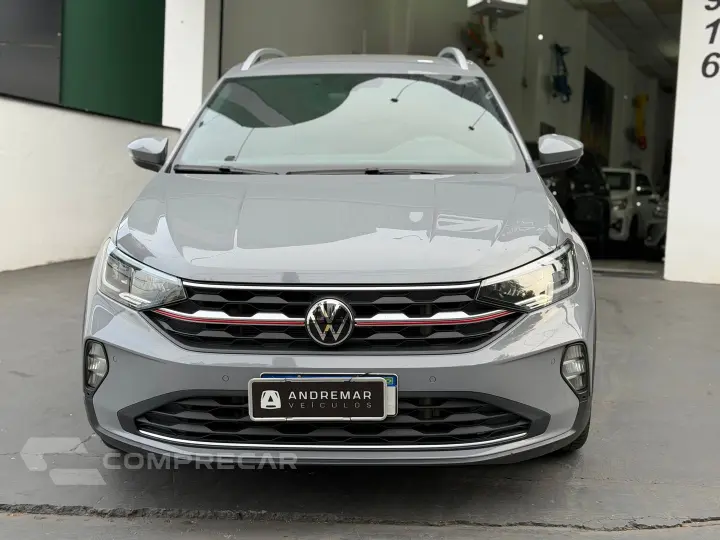 Nivus 1.0 200 Tsi Total Flex Highline Automático