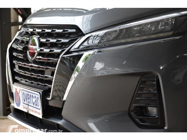 KICKS - 1.6 16V START EXCLUSIVE XTRONIC