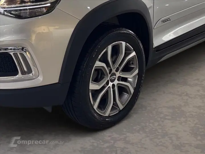 TIGGO 2 1.5 MPFI 16V FLEX LOOK 4P AUTOMÁTICO