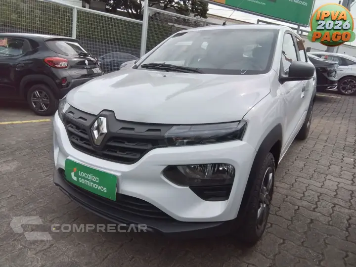 KWID 1.0 12V SCE FLEX ZEN MANUAL