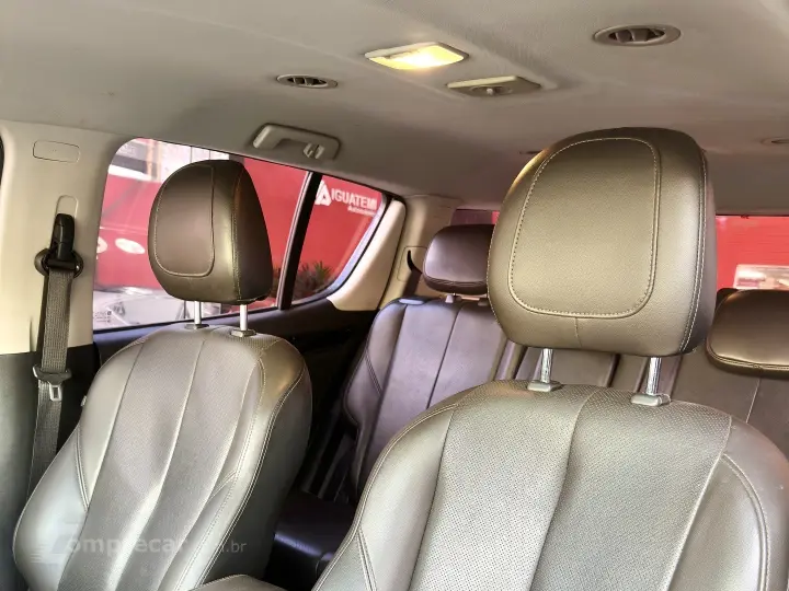 TRAILBLAZER 2.8 LTZ 4X4 16V TURBO DIESEL 4P AUTOMÁTICO