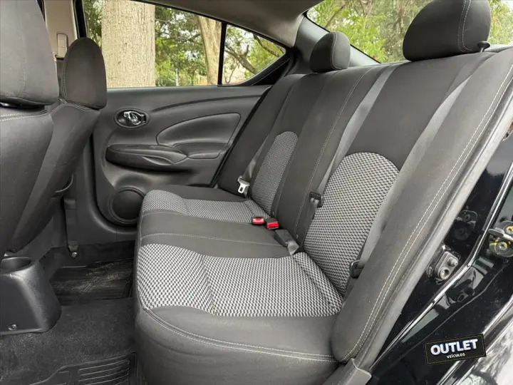 VERSA 1.6 16V FLEXSTART SV 4P XTRONIC