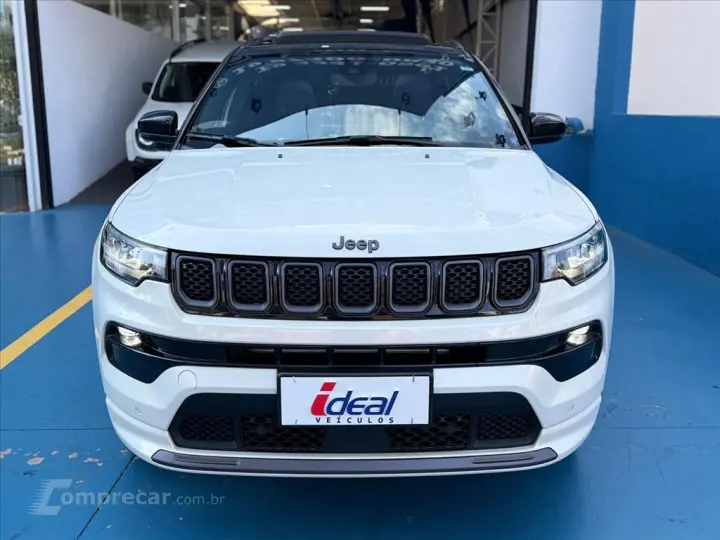 COMPASS 1.3 T270 TURBO FLEX S AT6