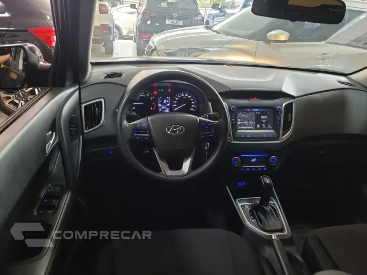 Creta Pulse 1.6 16V Flex Aut.