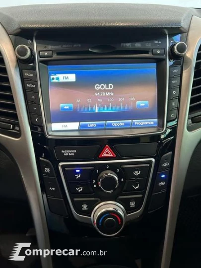 I30 1.8 MPI 16V GASOLINA 4P AUTOMATICO