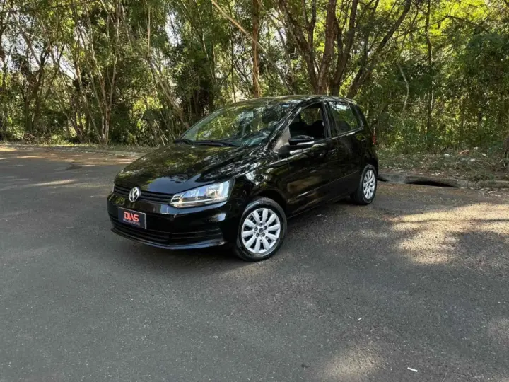 FOX 1.6 MSI TRENDLINE 8V FLEX 4P MANUAL