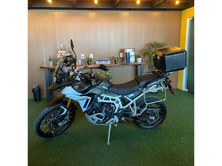 TIGER 900 RALLY PRO