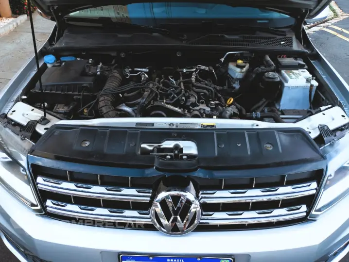 AMAROK 2.0 Highline 4X4 CD 16V Turbo Intercooler