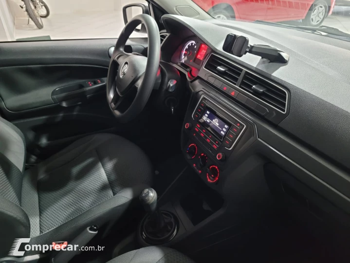 GOL 1.0 12V MPI Totalflex Trendline