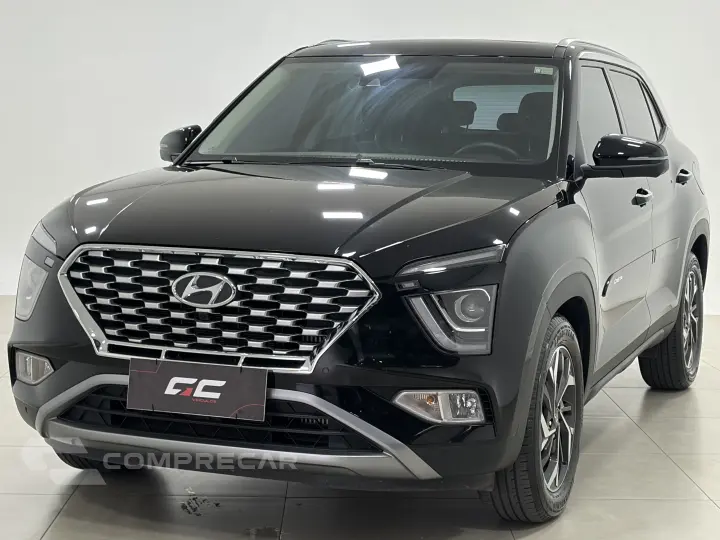 CRETA 1.0 TGDI FLEX PLATINUM AUTOMÁTICO