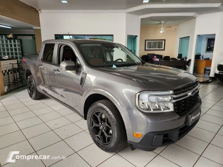 Maverick Pick-up 2.0 CABINE DUPLA ECOBOOST LARIAT FX4 AUTOMÁ