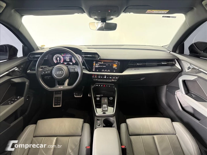 A3 2.0 40 TFSI GASOLINA SEDAN S LINE S-TRONIC