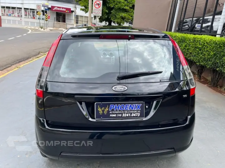 FIESTA 1.6 MPI Class Hatch 8V