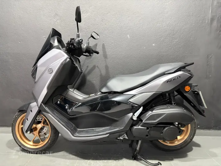 NMAX 160 CONNECTED ABS